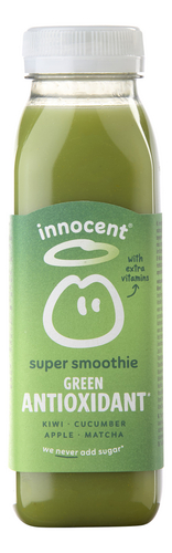 INNOCENT Smoothie Green Antioxidant 30cl