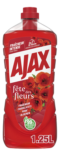 AJAX Allesr.fête fl.klaprozenveld 1,25L