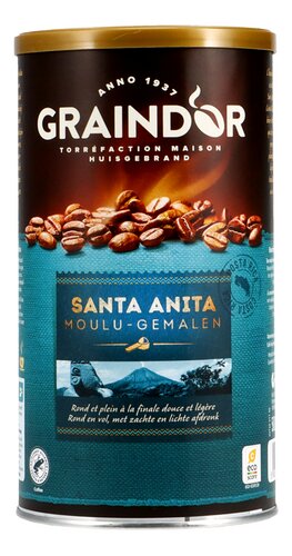 GRAINDOR Santa Anita RF gemalen 500g