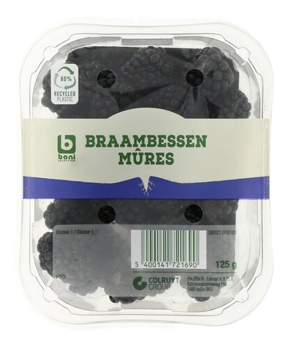 BONI braambessen 125g