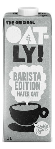OATLY! Haverdrink Barista Edition 1L