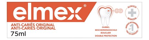 ELMEX tandpasta anti-cariës 75ml