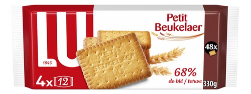 LU Petit Beukelaer 330g