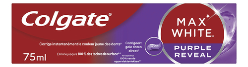COLGATE tandpasta Purple 75ml