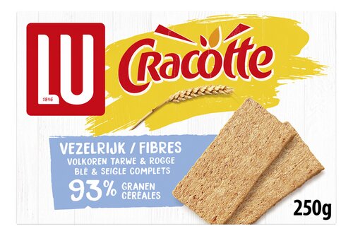 LU Cracotte vezels 250g