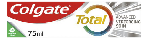 COLGATE TOTAL TP Advanced glazuur 75ml