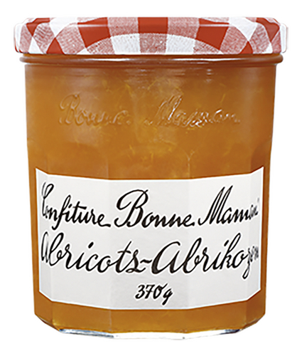 BONNE MAMAN Confituur Abrikoos 370g