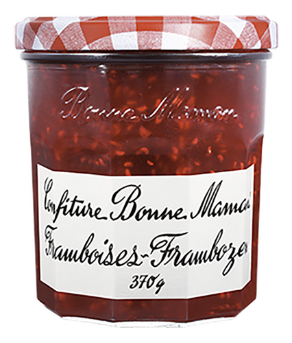 BONNE MAMAN Confituur Framboos 370g