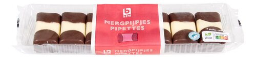 BONI Mergpijpjes 200g