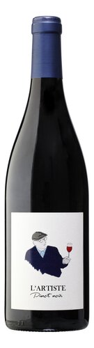 L'artiste Pinot Noir Vin De France