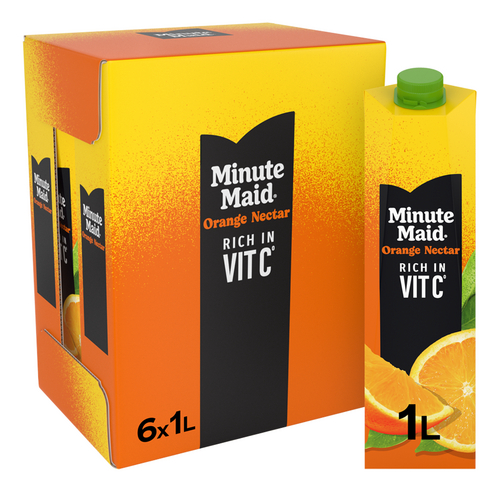 MINUTE MAID Tropical brik 1L