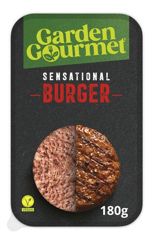 GARDEN GOURMET Sensational Burger 226g