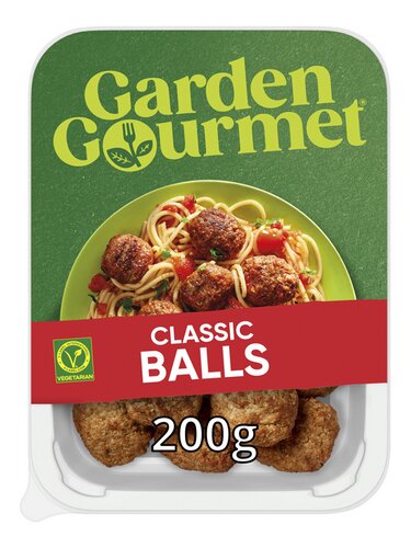 GARDEN GOURMET Balletjes 200g