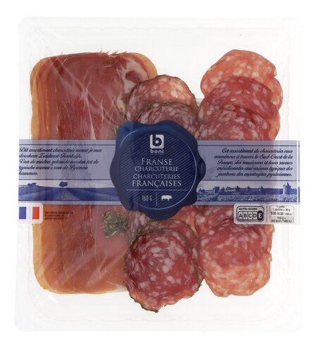 BONI Franse charcuterie 160g