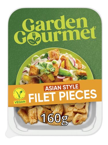 GARDEN GOURMET gemar. filet stukjes 160g