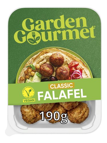 GARDEN GOURMET Falafel Classic 190g