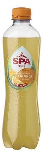 SPA FRUIT Bruisend Sinaasappel 40cl
