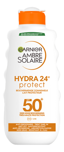 Ambre Solaire Hydraterende zonnemelk spf50+ 