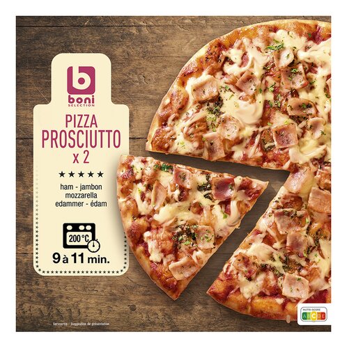BONI Prosciutto 2x330g