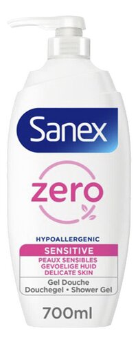 SANEX Zero Sensitive skin 700ml