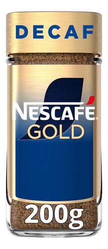 NESCAFÉ GOLD Oploskoffie Decaf 200g