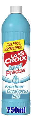 LA CROIX javel précise gel eucaly. 750ml