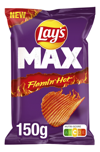 LAY'S MAX Flamin'Hot 150g
