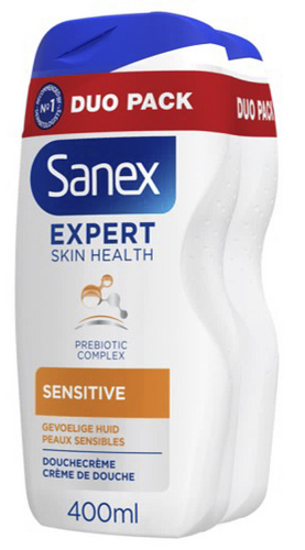 SANEX douche Dermo Sensitive 400ml