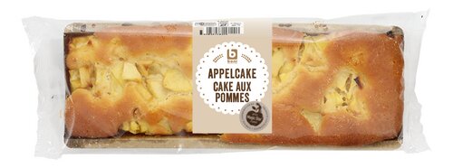 BONI Appelcake 400g