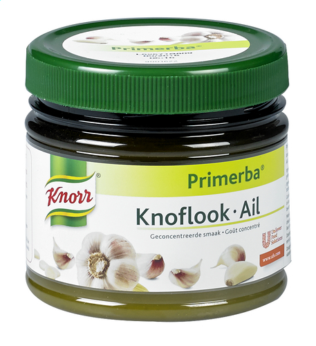 KNORR PRIMERBA saus look Pot 340g