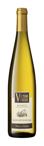 VICTOR PREISS Gewurztr.Alsace Trad. 75cl