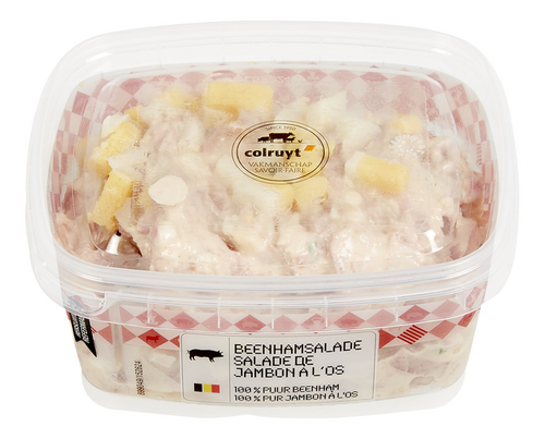 COLRUYT beenhamsalade 150g