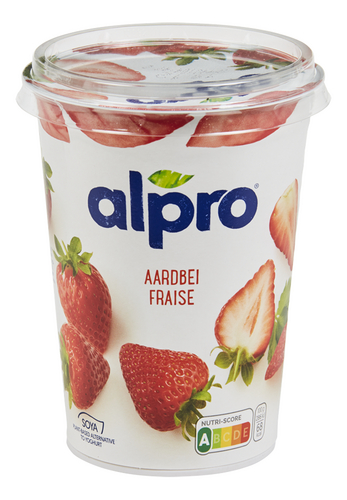 Alpro Yoghurt 500G | Colruyt