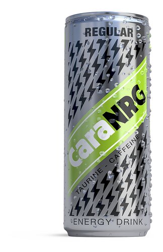 CARA NRG Regular blik 25cl