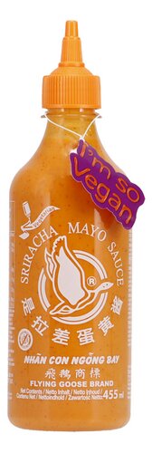 FLYING GOOSE Mayo Sriracha 455ml