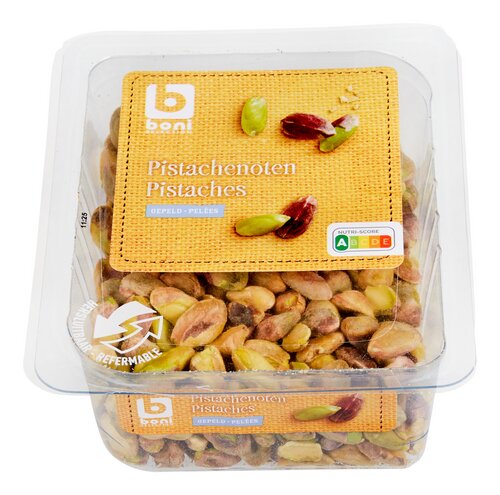BONI pistachenoten gepeld 200g