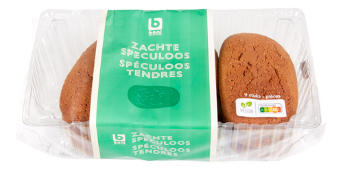 BONI zachte speculoos 350g