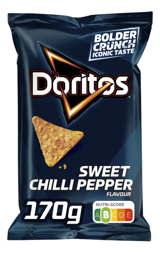 DORITOS sweet chili pepper 170g