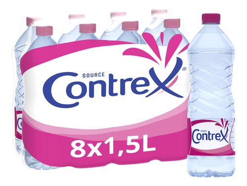 CONTREX plat water 1,5L | Collect&Go