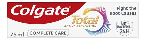 COLGATE TOTAL tandpasta Original 75ml
