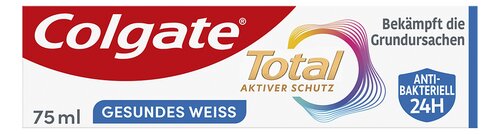 COLGATE TOTAL whitening 75ml