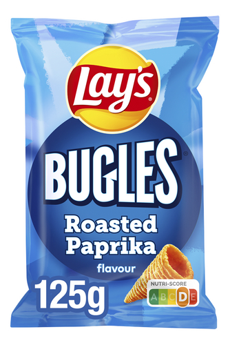 LAY'S Bugles Roasted paprika 125g