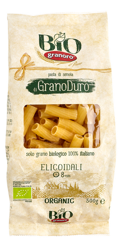GRANORO elicoidali Bio 500g