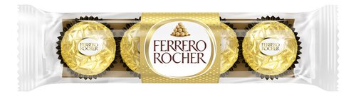 FERRERO ROCHER rocher T4 40g