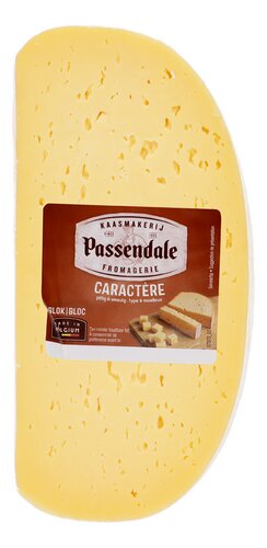 PASSENDALE Caractère blok ±200g