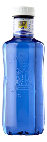 SOLAN DE CABRAS Plat water 75cl