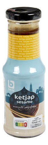 Boni Selection - Ketjap Sésame Wok