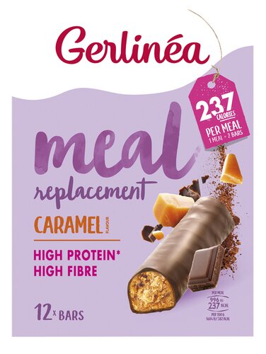 GERLINÉA afslankreep karamel 12x31g
