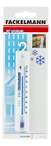 Thermomètre pour réfrigérateur/congélateur Fackelmann Tecno