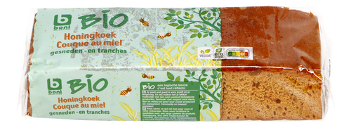 BONI BIO honingkoek 300g